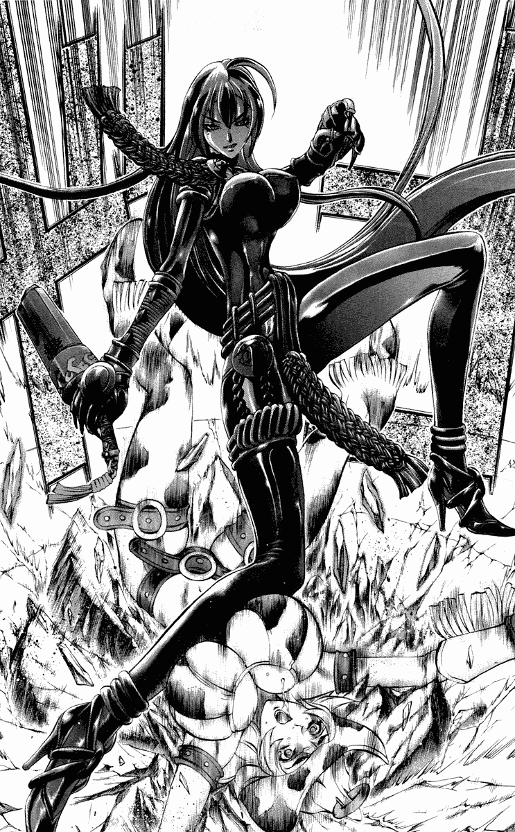 Mahou Tsukai Kurohime Chapter 37.5 page 33 - Chapter 37.5: Omake:Love Village Part 2
