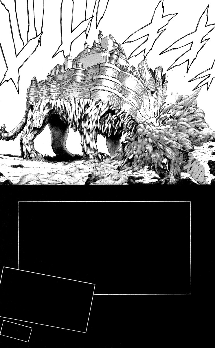 Mahou Tsukai Kurohime Chapter 37 page 15 - Chapter 37: Zero "Lion Castle"