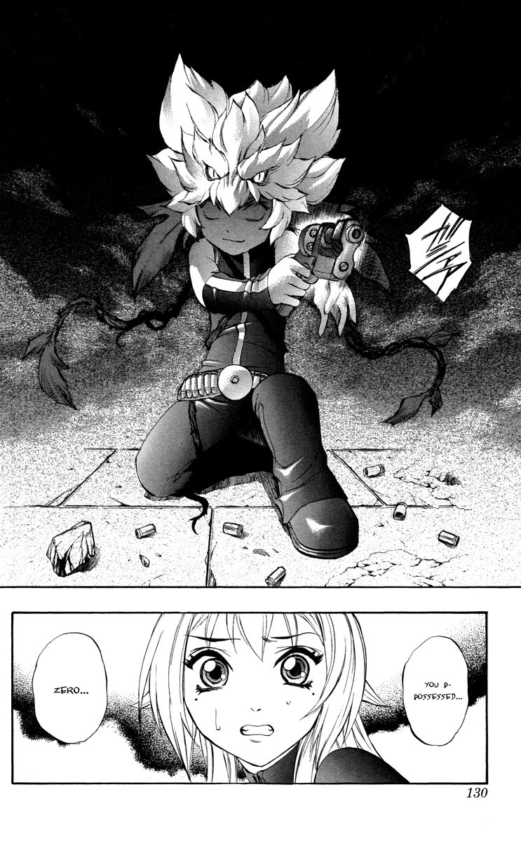 Mahou Tsukai Kurohime Chapter 37 page 31 - Chapter 37: Zero "Lion Castle"