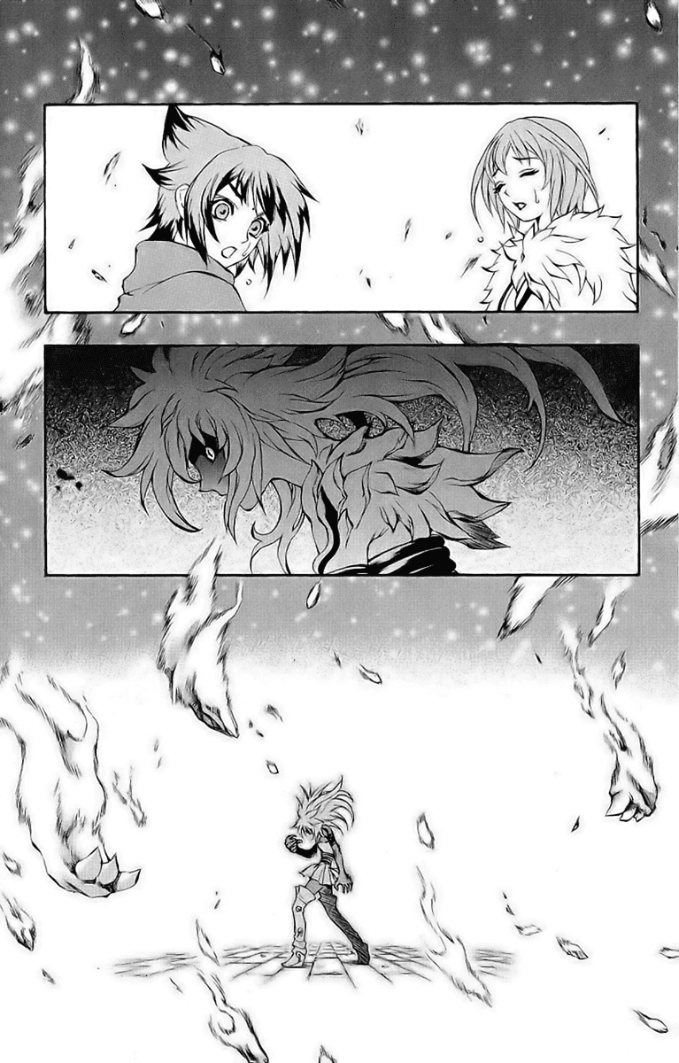 Mahou Tsukai Kurohime Chapter 38 page 10 - Chapter 38: Zero-Materen