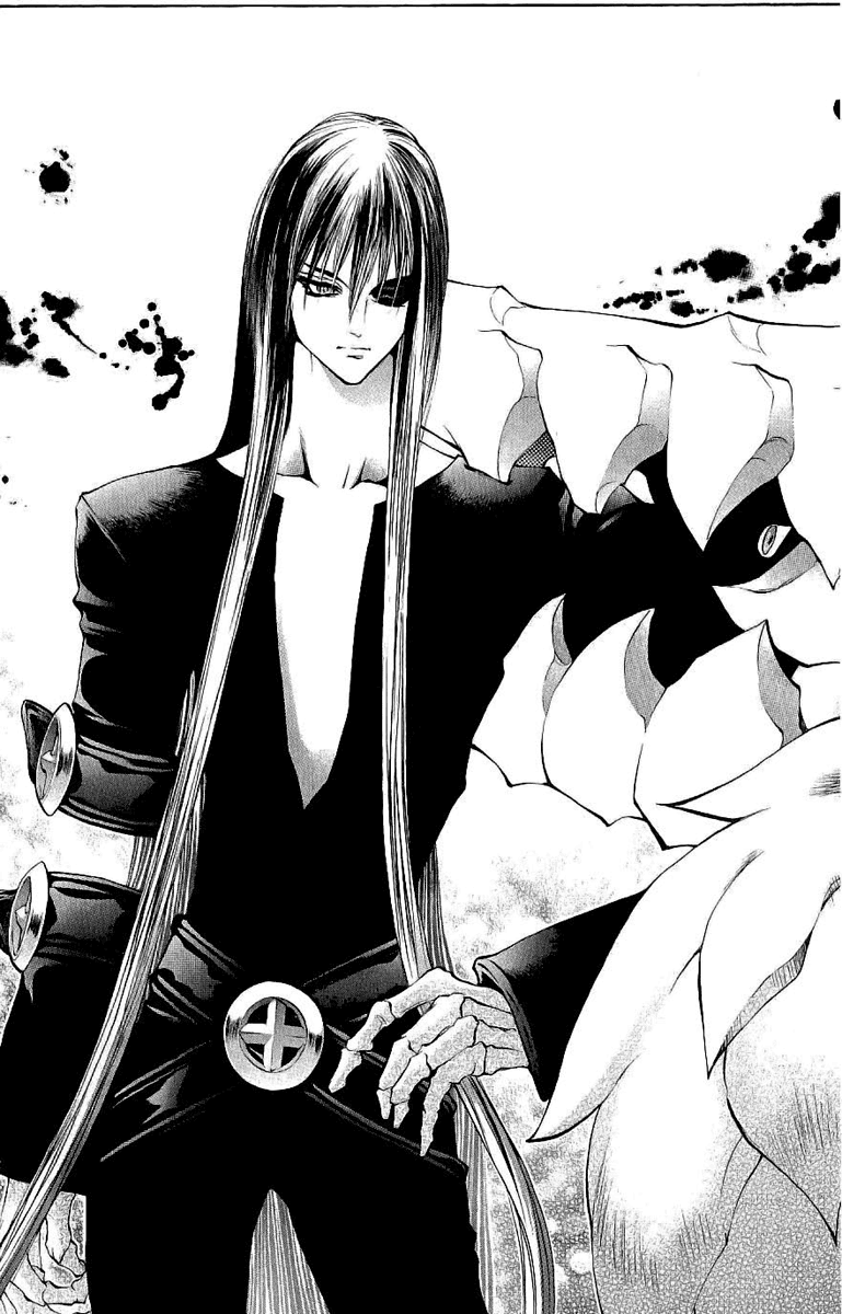 Mahou Tsukai Kurohime Chapter 39 page 33 - Chapter 39: Zero ~Soudo~