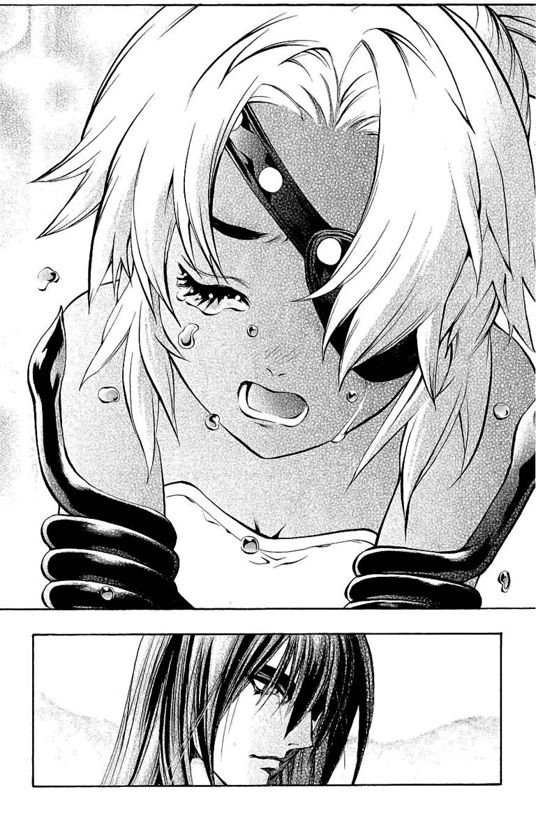 Mahou Tsukai Kurohime Chapter 39 page 35 - Chapter 39: Zero ~Soudo~