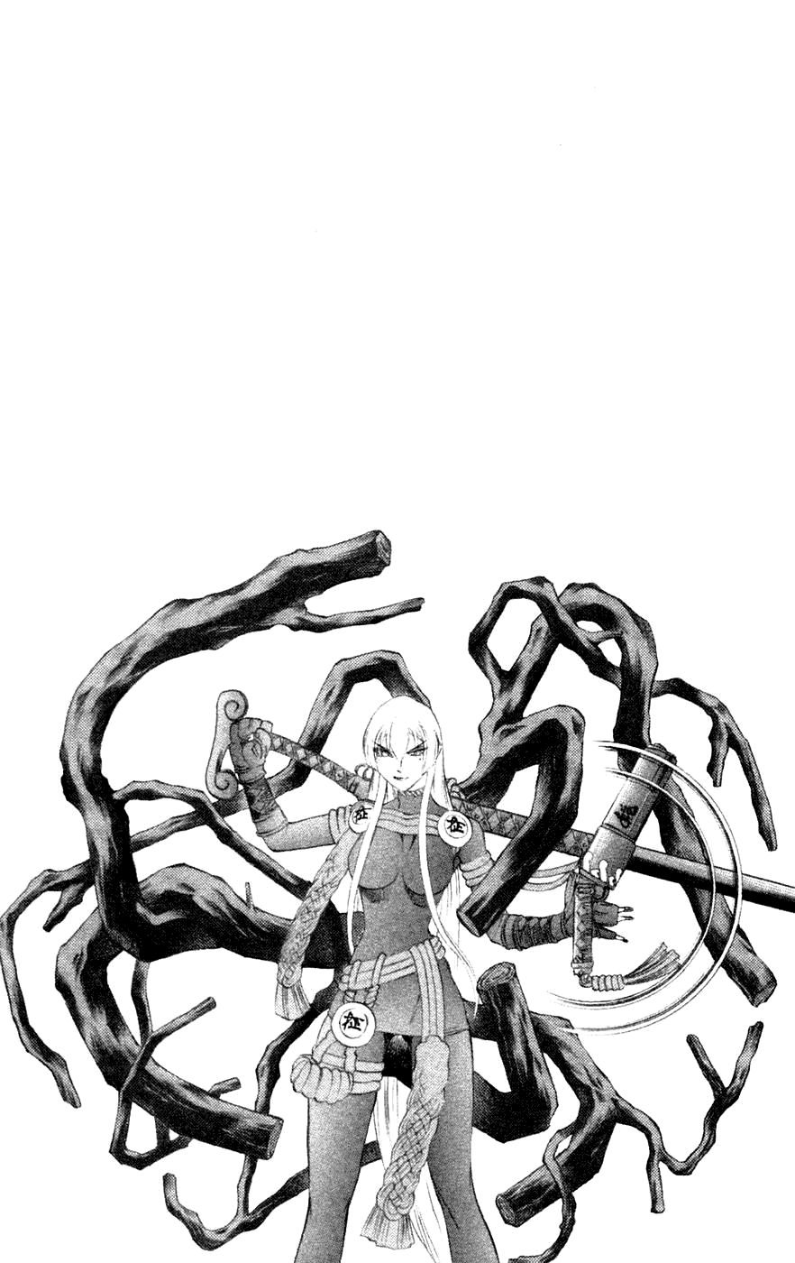 Mahou Tsukai Kurohime Chapter 4 page 52 - Chapter 4: Kyo-Kyo Witch (Part 1)