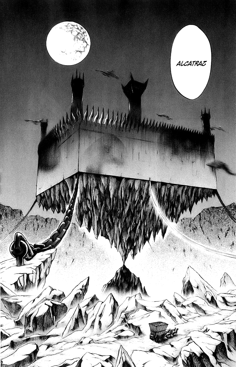 Mahou Tsukai Kurohime Chapter 42 page 21 - Chapter 42: Zero ~ The Prison Castle