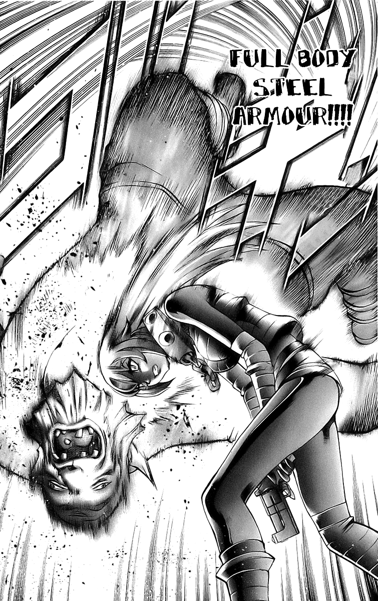 Mahou Tsukai Kurohime Chapter 42 page 47 - Chapter 42: Zero ~ The Prison Castle