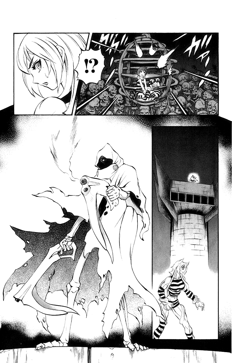Mahou Tsukai Kurohime Chapter 43 page 7 - Chapter 43: The Bond Of Blood ~ (Part 1)