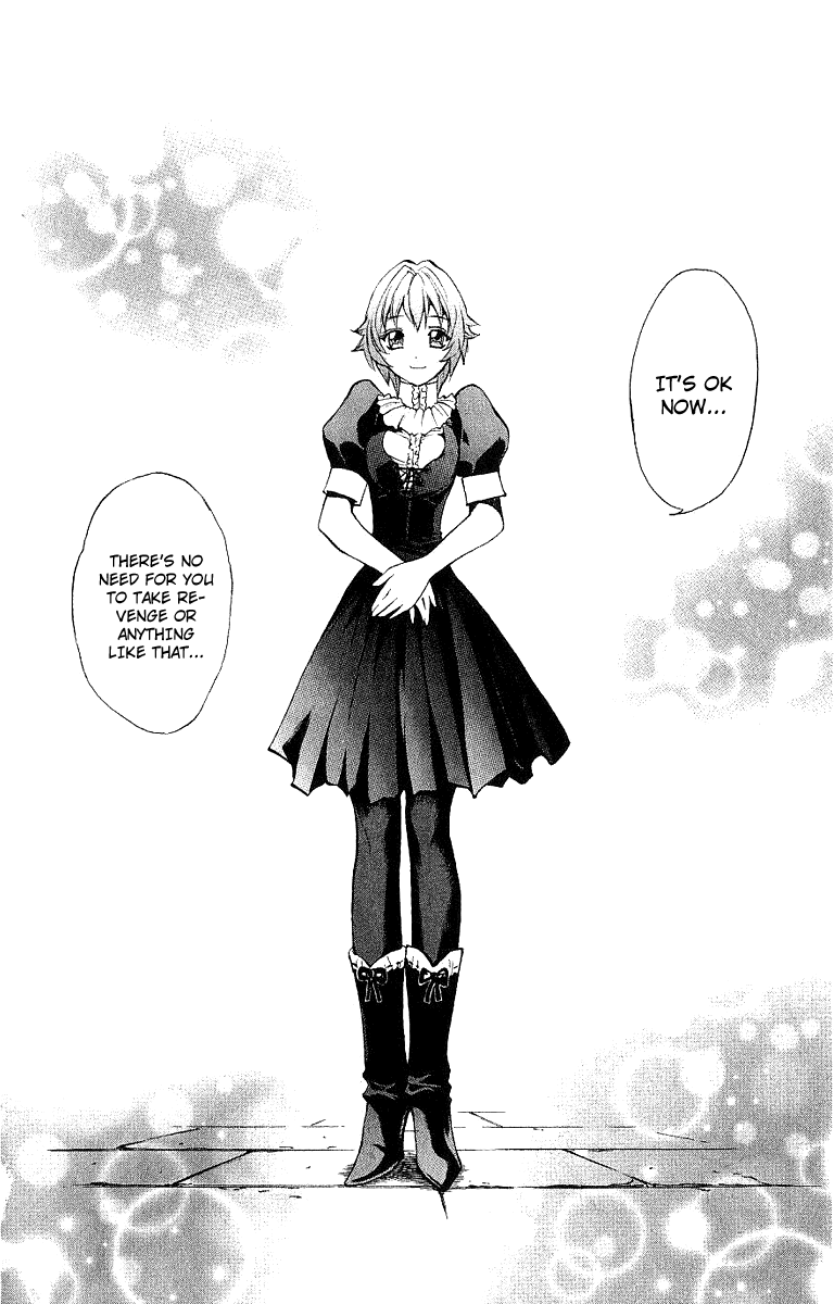 Mahou Tsukai Kurohime Chapter 44 page 29 - Chapter 44: The Bond Of Blood ~ (Part 2)