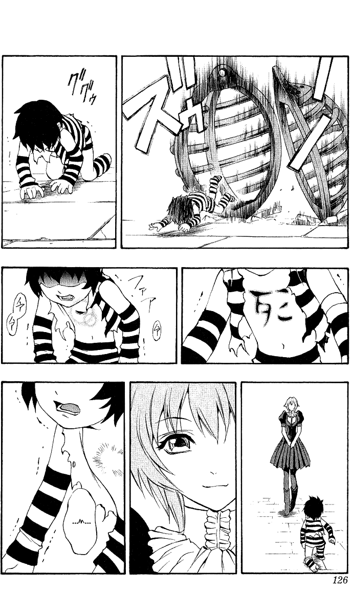 Mahou Tsukai Kurohime Chapter 44 page 31 - Chapter 44: The Bond Of Blood ~ (Part 2)