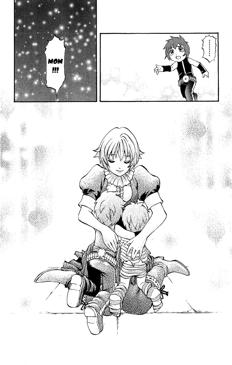 Mahou Tsukai Kurohime Chapter 44 page 33 - Chapter 44: The Bond Of Blood ~ (Part 2)