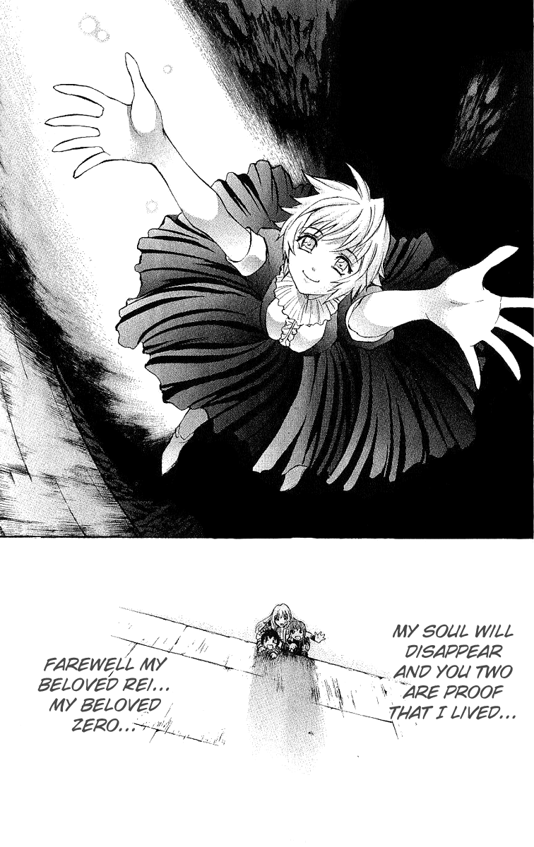 Mahou Tsukai Kurohime Chapter 44 page 42 - Chapter 44: The Bond Of Blood ~ (Part 2)