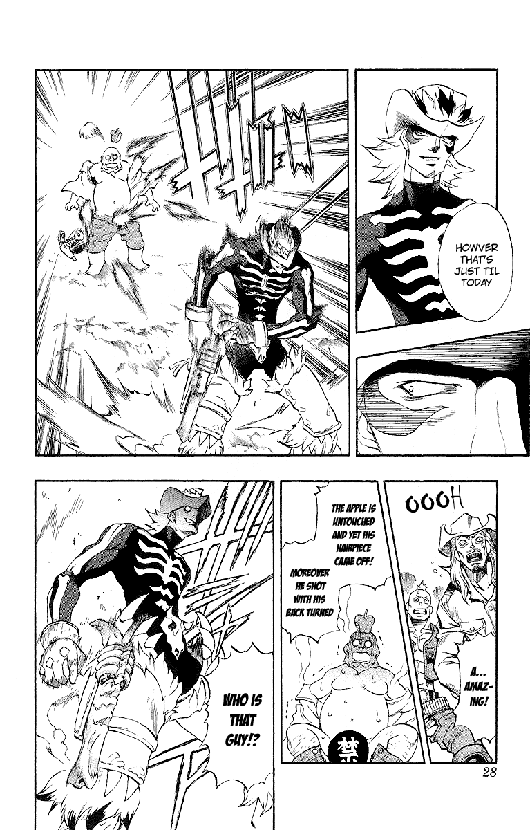 Mahou Tsukai Kurohime Chapter 46 page 26 - Chapter 46: Zero ~ The Choice ~ Part 1