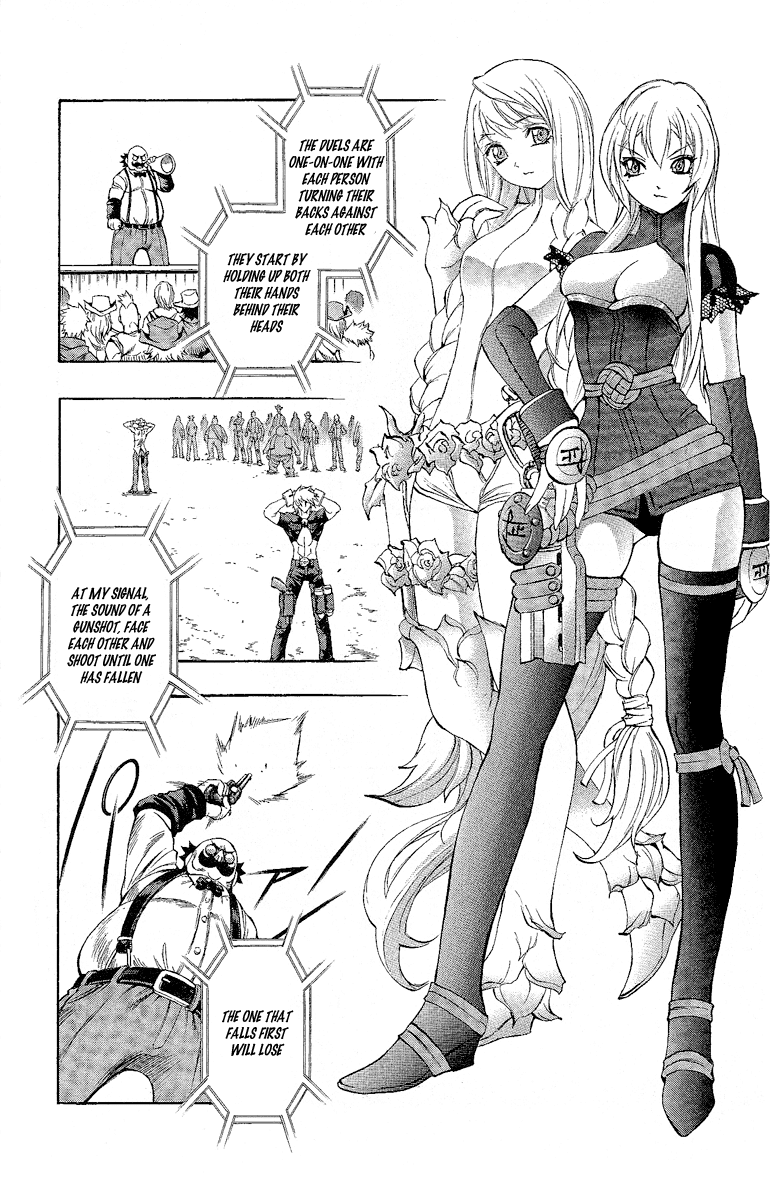 Mahou Tsukai Kurohime Chapter 46 page 28 - Chapter 46: Zero ~ The Choice ~ Part 1