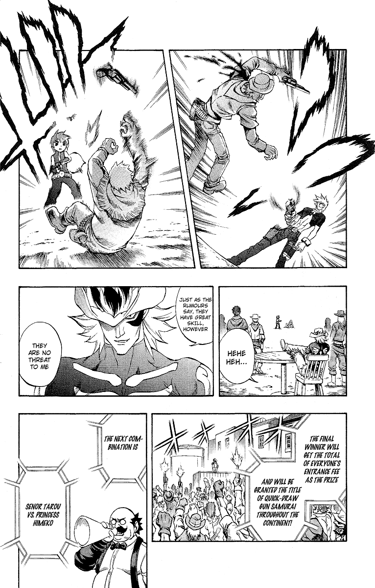 Mahou Tsukai Kurohime Chapter 46 page 29 - Chapter 46: Zero ~ The Choice ~ Part 1