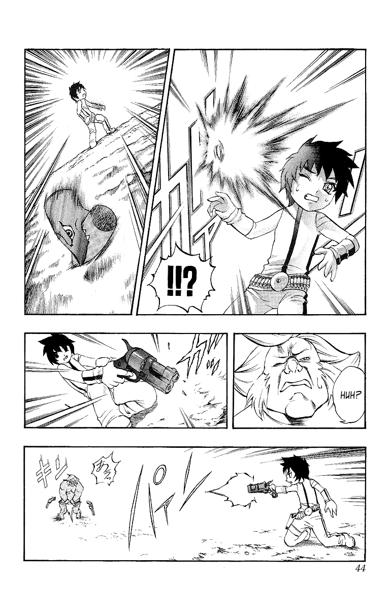 Mahou Tsukai Kurohime Chapter 46 page 42 - Chapter 46: Zero ~ The Choice ~ Part 1
