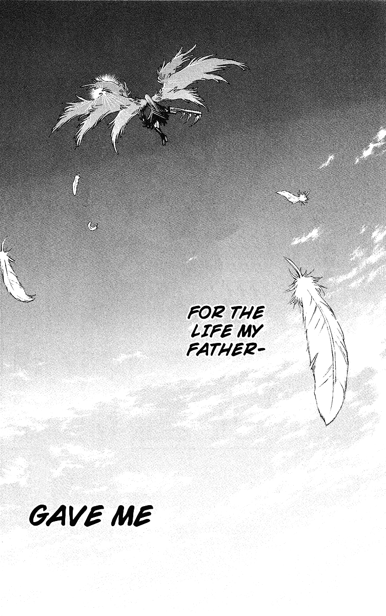 Mahou Tsukai Kurohime Chapter 47.5 page 102 - Chapter 47.5: Side Story:Tanke Hiro With The Wolf Group Witch Aohime