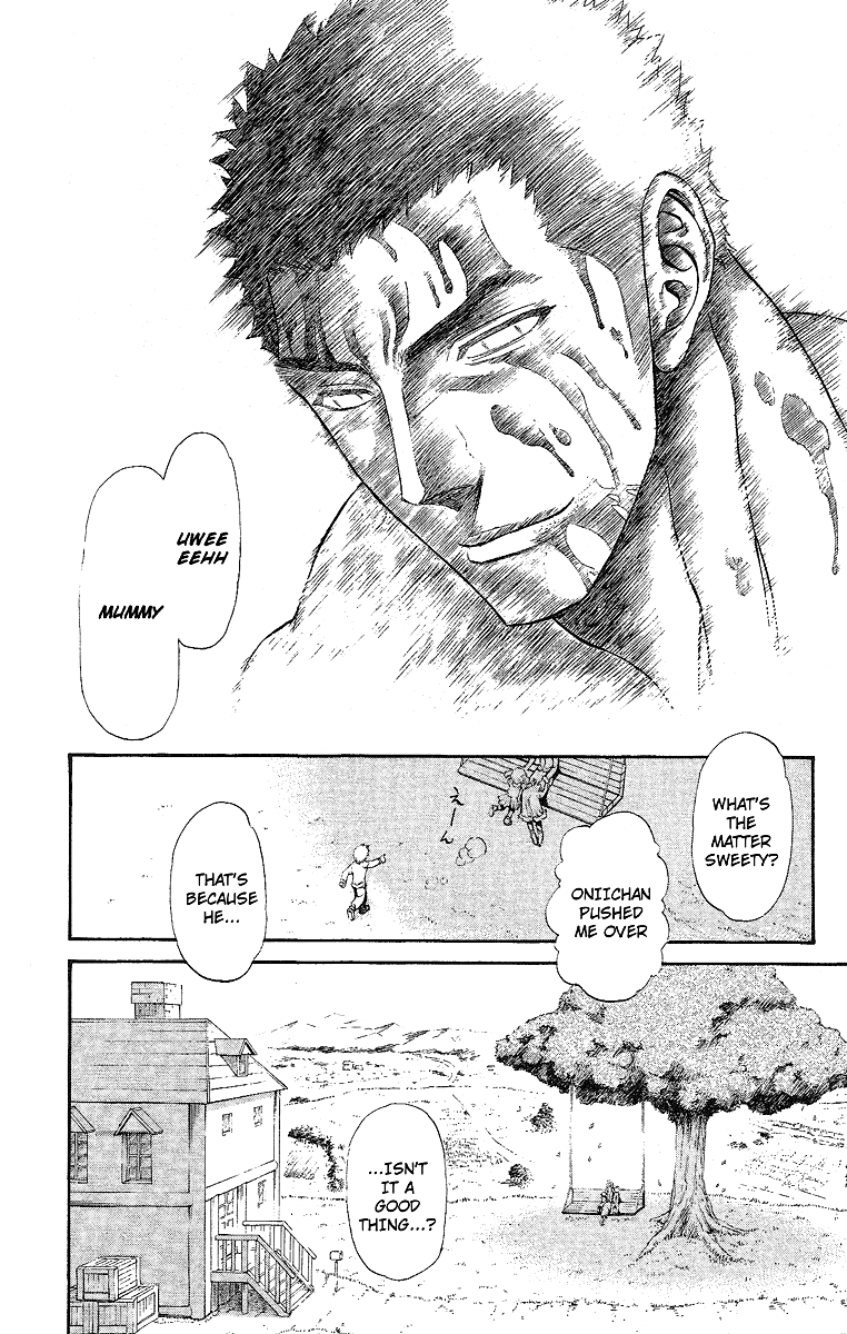 Mahou Tsukai Kurohime Chapter 47.5 page 103 - Chapter 47.5: Side Story:Tanke Hiro With The Wolf Group Witch Aohime