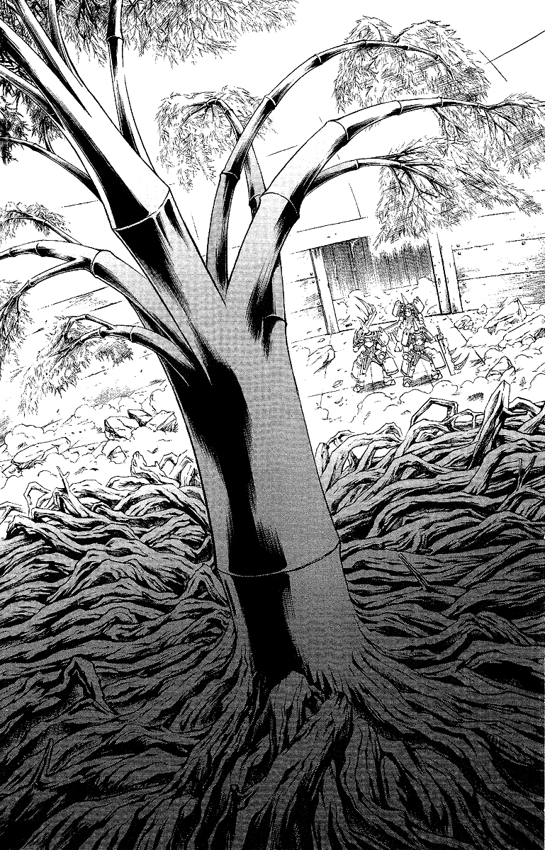 Mahou Tsukai Kurohime Chapter 47.5 page 20 - Chapter 47.5: Side Story:Tanke Hiro With The Wolf Group Witch Aohime
