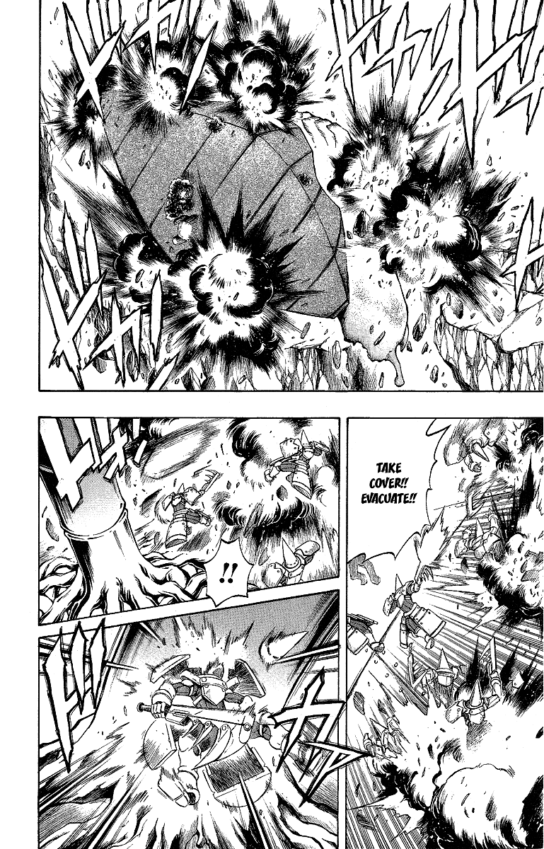 Mahou Tsukai Kurohime Chapter 47.5 page 24 - Chapter 47.5: Side Story:Tanke Hiro With The Wolf Group Witch Aohime