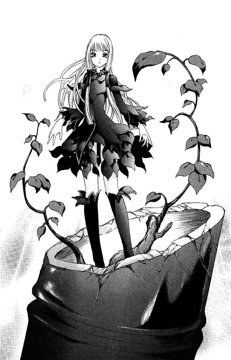 Mahou Tsukai Kurohime Chapter 47.5 page 26 - Chapter 47.5: Side Story:Tanke Hiro With The Wolf Group Witch Aohime