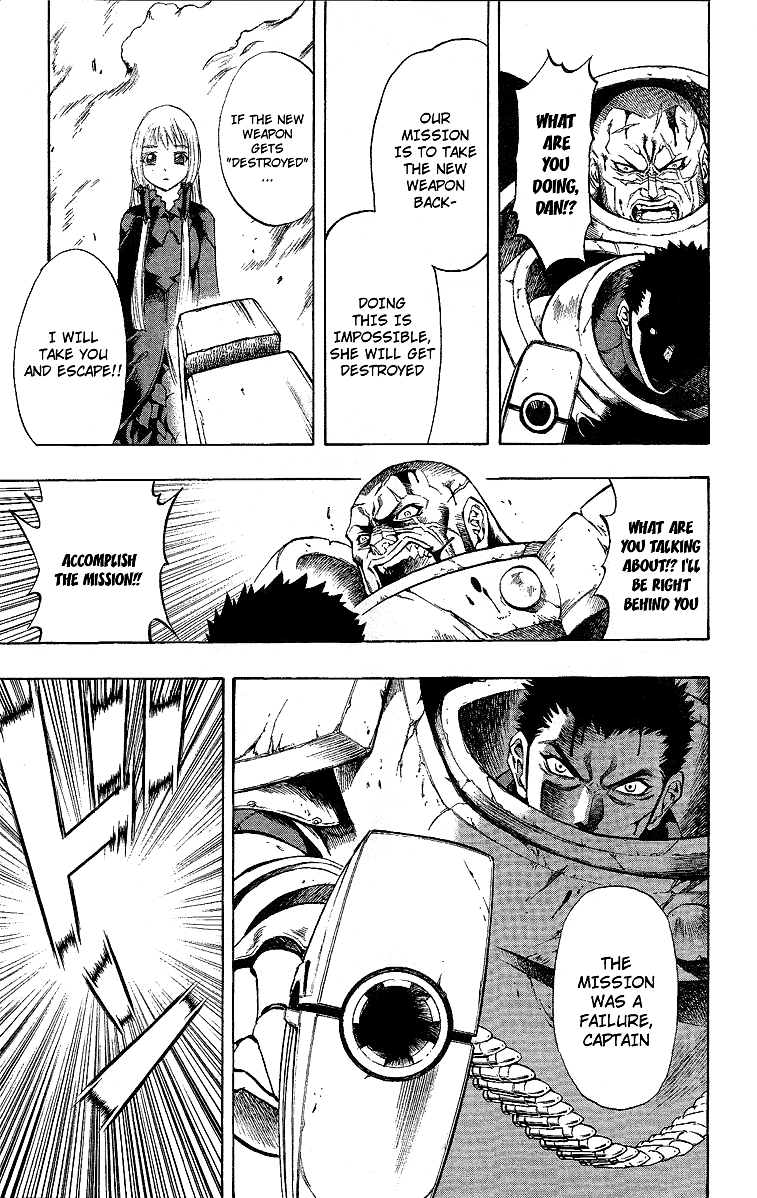 Mahou Tsukai Kurohime Chapter 47.5 page 29 - Chapter 47.5: Side Story:Tanke Hiro With The Wolf Group Witch Aohime