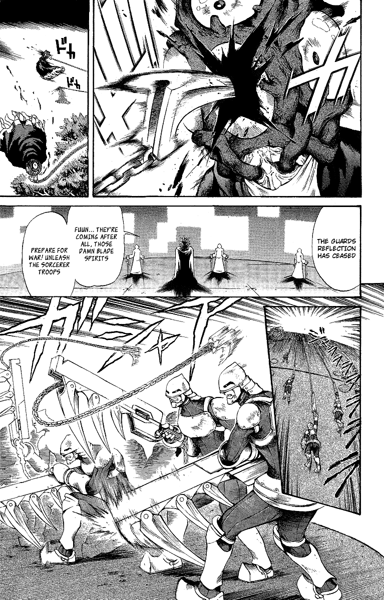 Mahou Tsukai Kurohime Chapter 47.5 page 3 - Chapter 47.5: Side Story:Tanke Hiro With The Wolf Group Witch Aohime