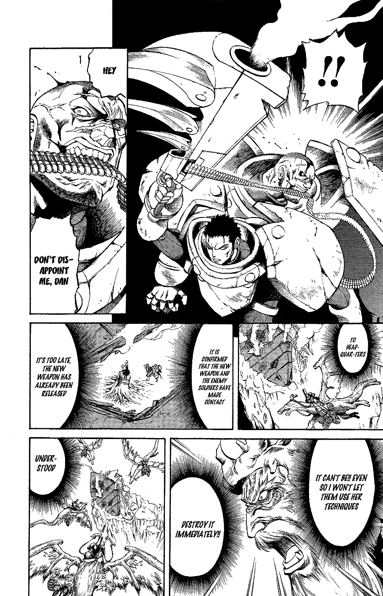 Mahou Tsukai Kurohime Chapter 47.5 page 30 - Chapter 47.5: Side Story:Tanke Hiro With The Wolf Group Witch Aohime
