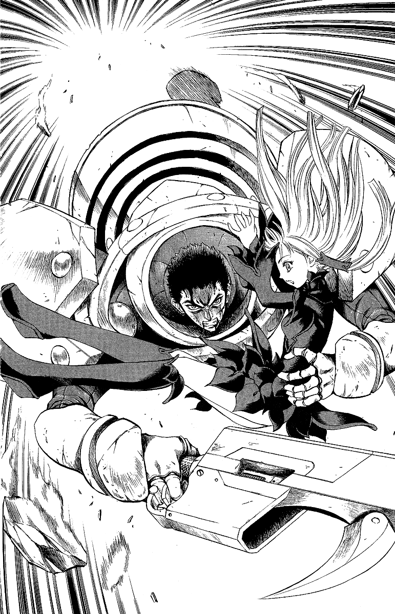 Mahou Tsukai Kurohime Chapter 47.5 page 32 - Chapter 47.5: Side Story:Tanke Hiro With The Wolf Group Witch Aohime