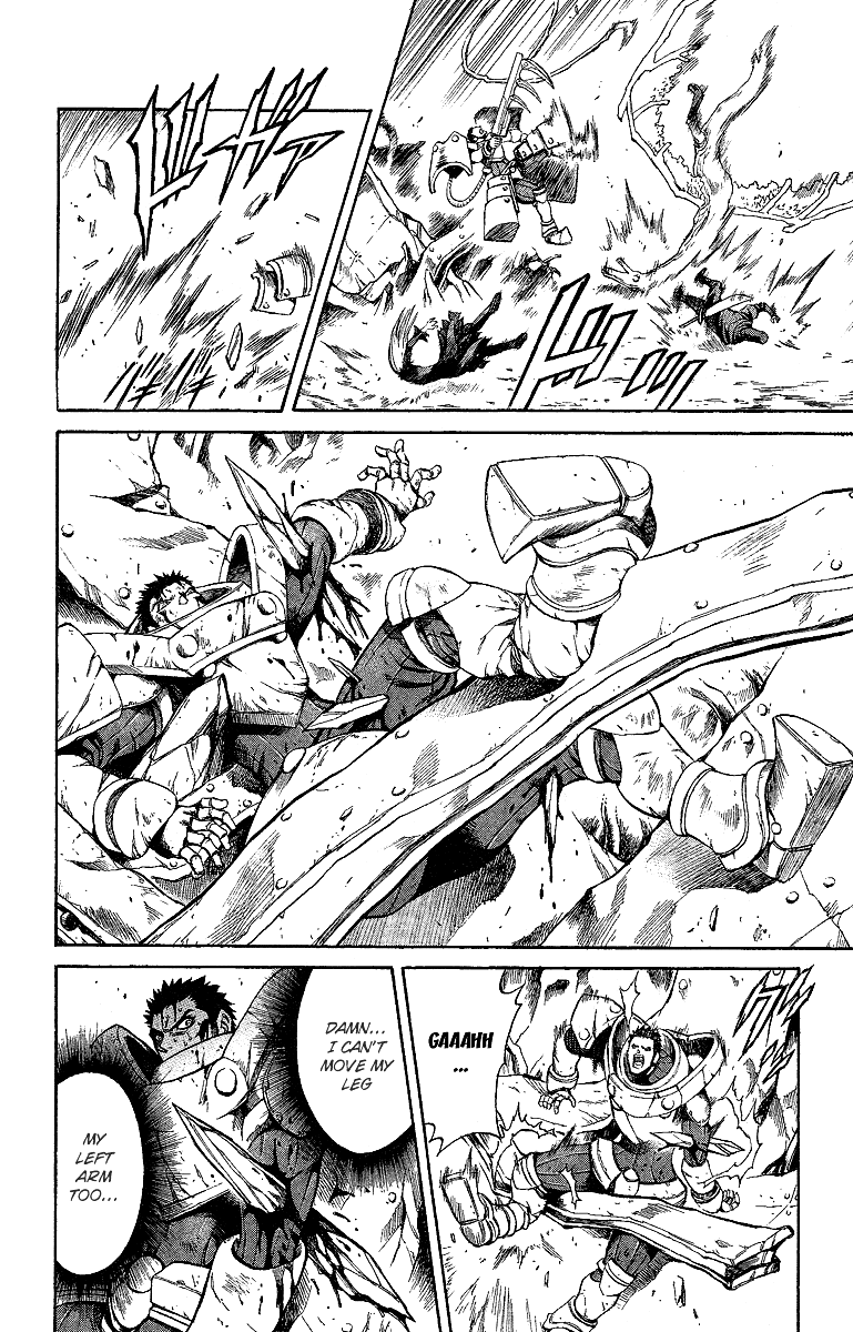 Mahou Tsukai Kurohime Chapter 47.5 page 34 - Chapter 47.5: Side Story:Tanke Hiro With The Wolf Group Witch Aohime