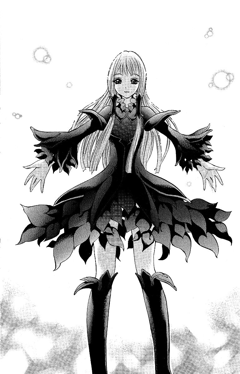 Mahou Tsukai Kurohime Chapter 47.5 page 36 - Chapter 47.5: Side Story:Tanke Hiro With The Wolf Group Witch Aohime