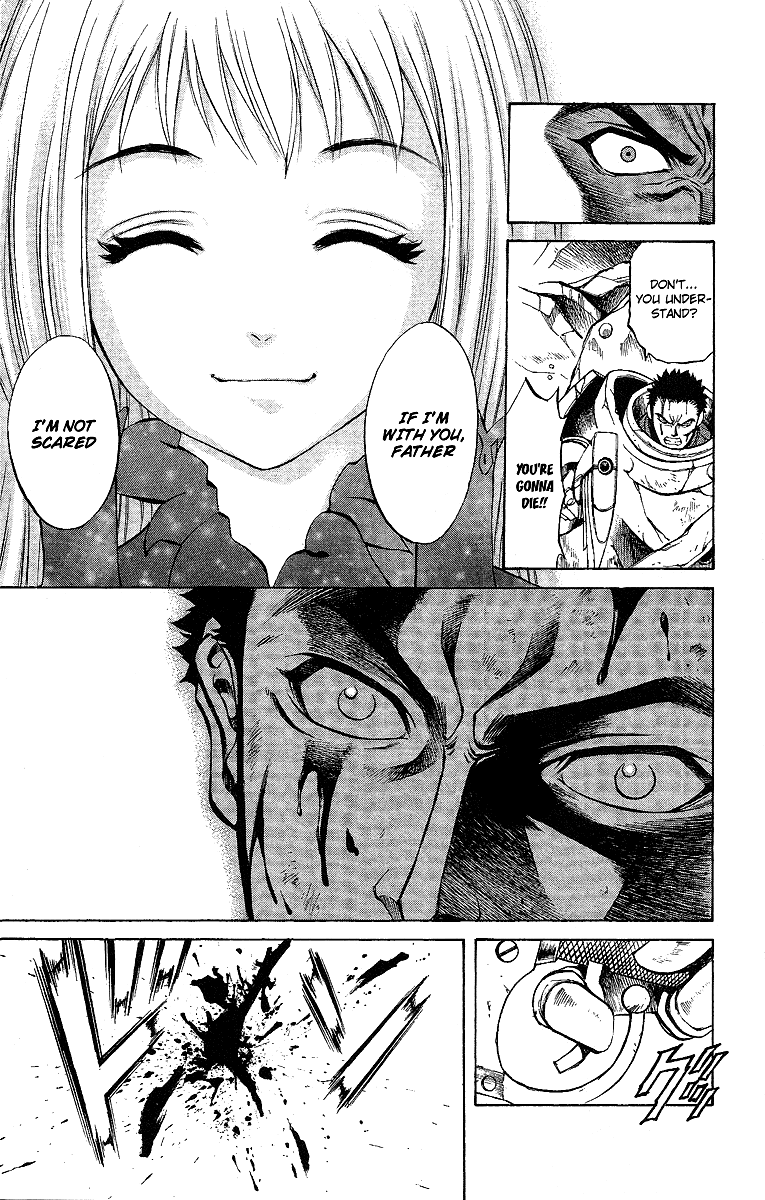 Mahou Tsukai Kurohime Chapter 47.5 page 37 - Chapter 47.5: Side Story:Tanke Hiro With The Wolf Group Witch Aohime