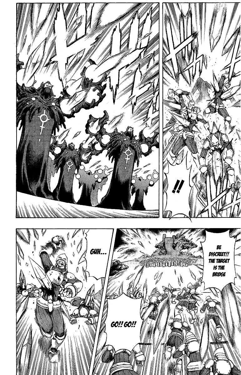 Mahou Tsukai Kurohime Chapter 47.5 page 4 - Chapter 47.5: Side Story:Tanke Hiro With The Wolf Group Witch Aohime