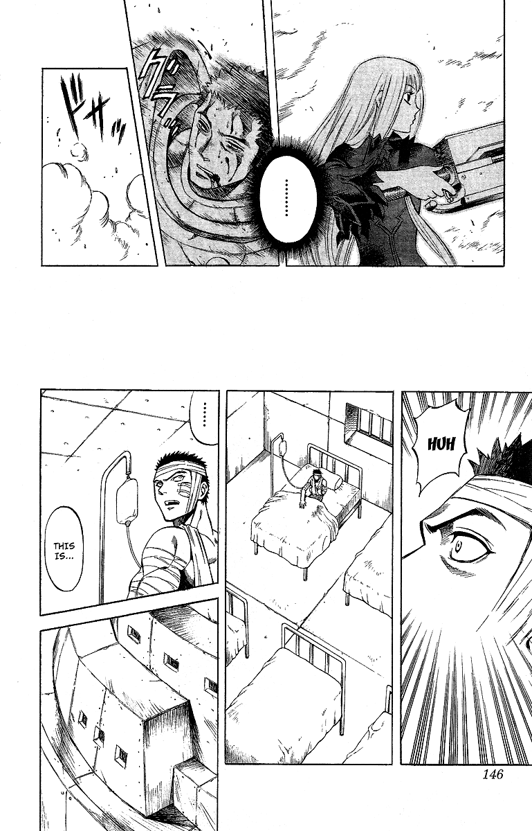 Mahou Tsukai Kurohime Chapter 47.5 page 43 - Chapter 47.5: Side Story:Tanke Hiro With The Wolf Group Witch Aohime