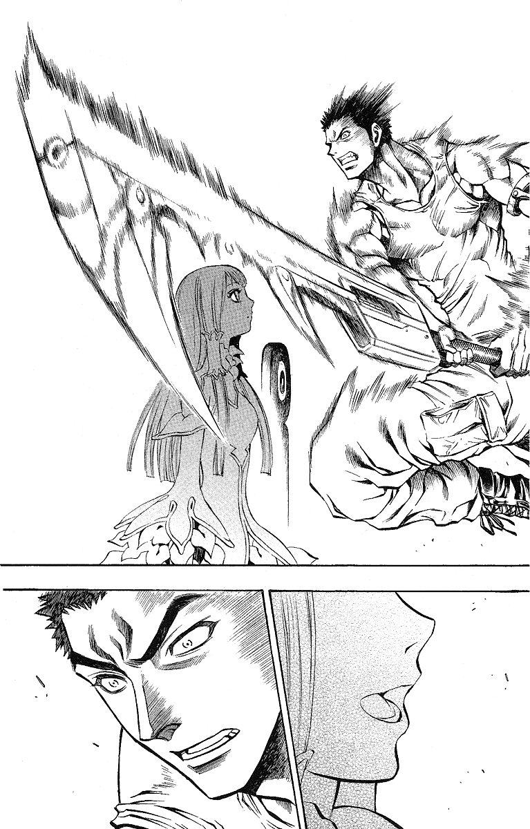 Mahou Tsukai Kurohime Chapter 47.5 page 51 - Chapter 47.5: Side Story:Tanke Hiro With The Wolf Group Witch Aohime