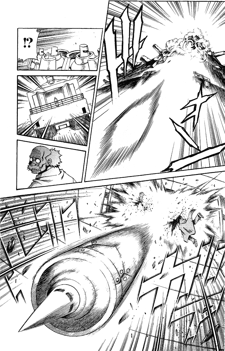 Mahou Tsukai Kurohime Chapter 47.5 page 55 - Chapter 47.5: Side Story:Tanke Hiro With The Wolf Group Witch Aohime