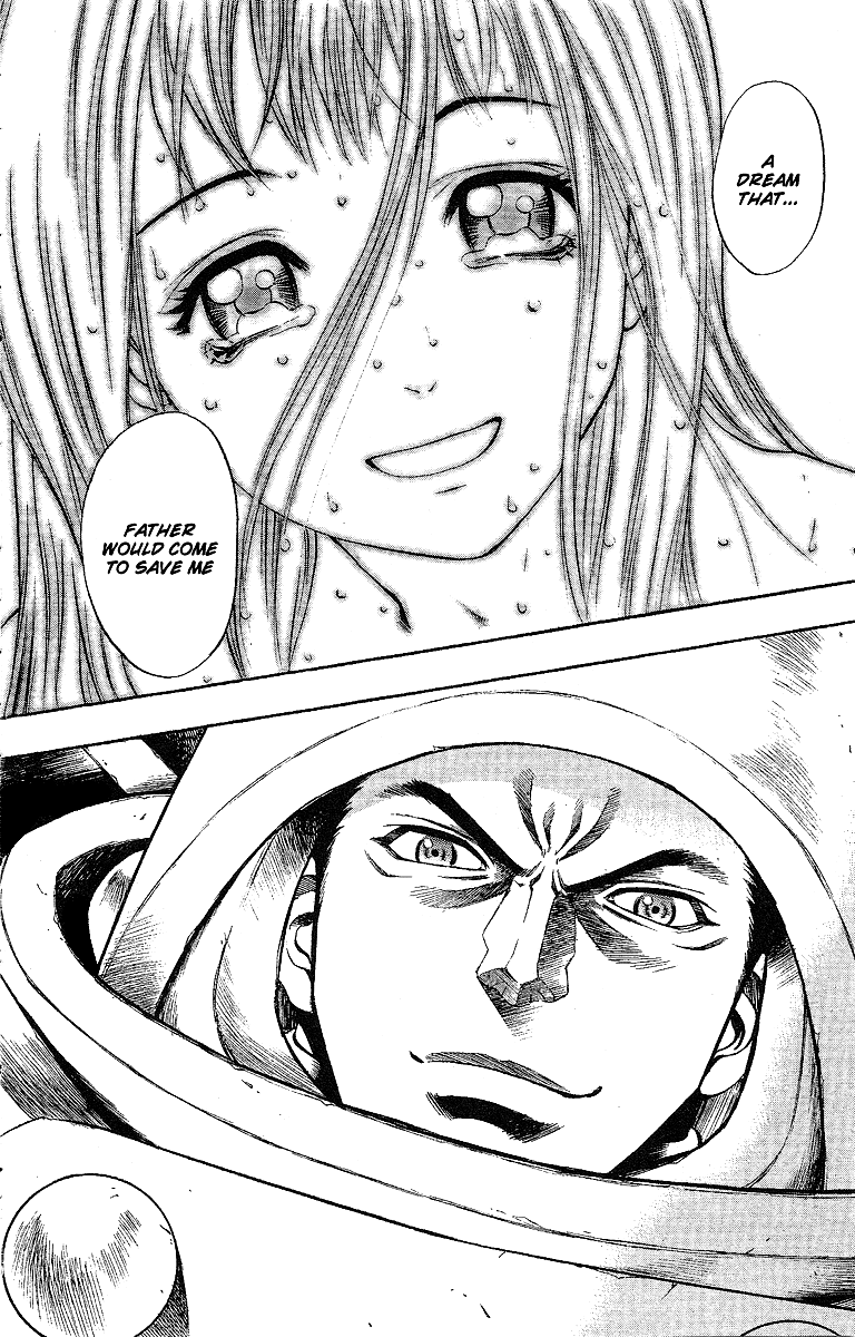 Mahou Tsukai Kurohime Chapter 47.5 page 57 - Chapter 47.5: Side Story:Tanke Hiro With The Wolf Group Witch Aohime