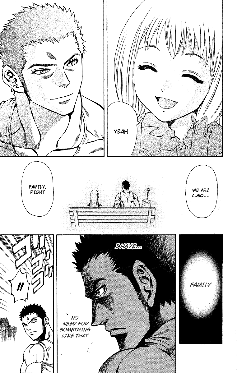 Mahou Tsukai Kurohime Chapter 47.5 page 66 - Chapter 47.5: Side Story:Tanke Hiro With The Wolf Group Witch Aohime