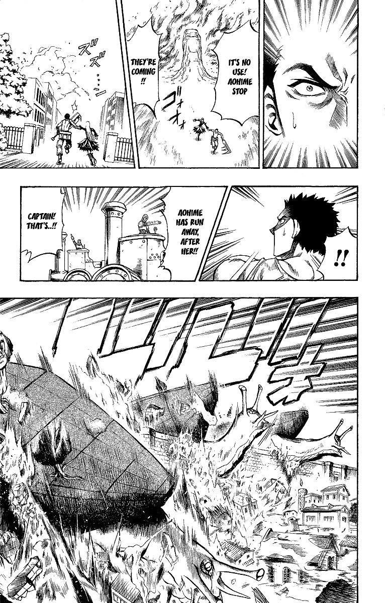 Mahou Tsukai Kurohime Chapter 47.5 page 70 - Chapter 47.5: Side Story:Tanke Hiro With The Wolf Group Witch Aohime