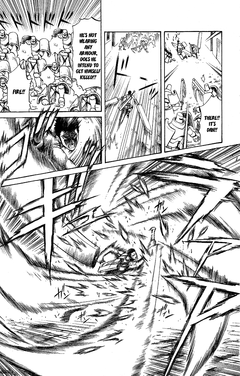 Mahou Tsukai Kurohime Chapter 47.5 page 76 - Chapter 47.5: Side Story:Tanke Hiro With The Wolf Group Witch Aohime