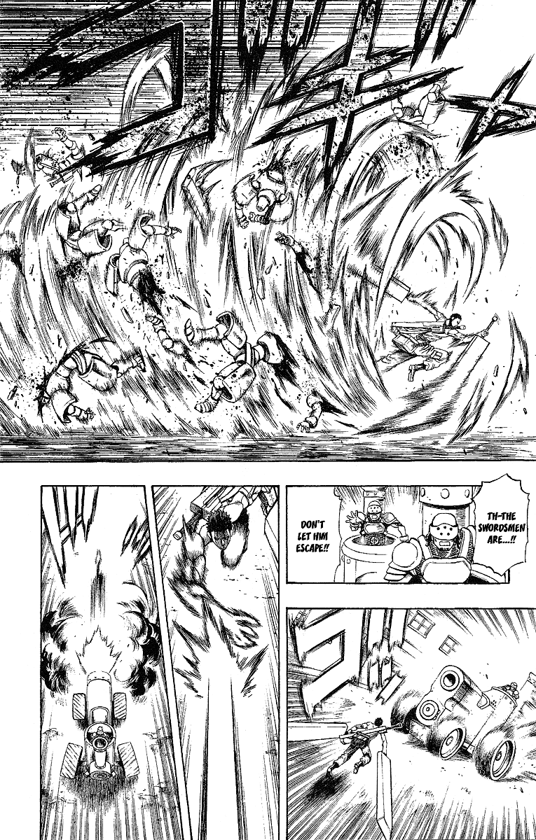 Mahou Tsukai Kurohime Chapter 47.5 page 77 - Chapter 47.5: Side Story:Tanke Hiro With The Wolf Group Witch Aohime