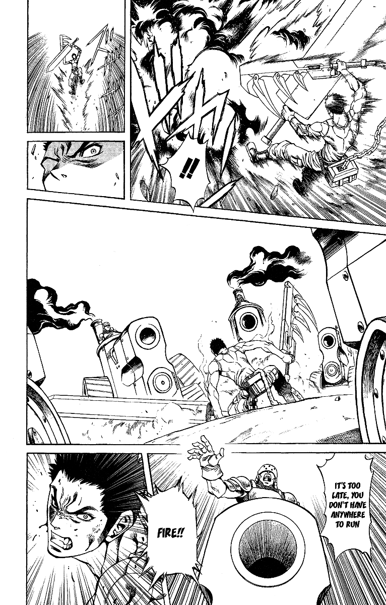 Mahou Tsukai Kurohime Chapter 47.5 page 79 - Chapter 47.5: Side Story:Tanke Hiro With The Wolf Group Witch Aohime