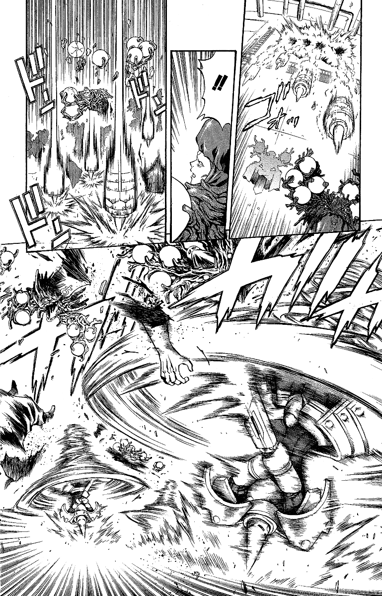 Mahou Tsukai Kurohime Chapter 47.5 page 8 - Chapter 47.5: Side Story:Tanke Hiro With The Wolf Group Witch Aohime