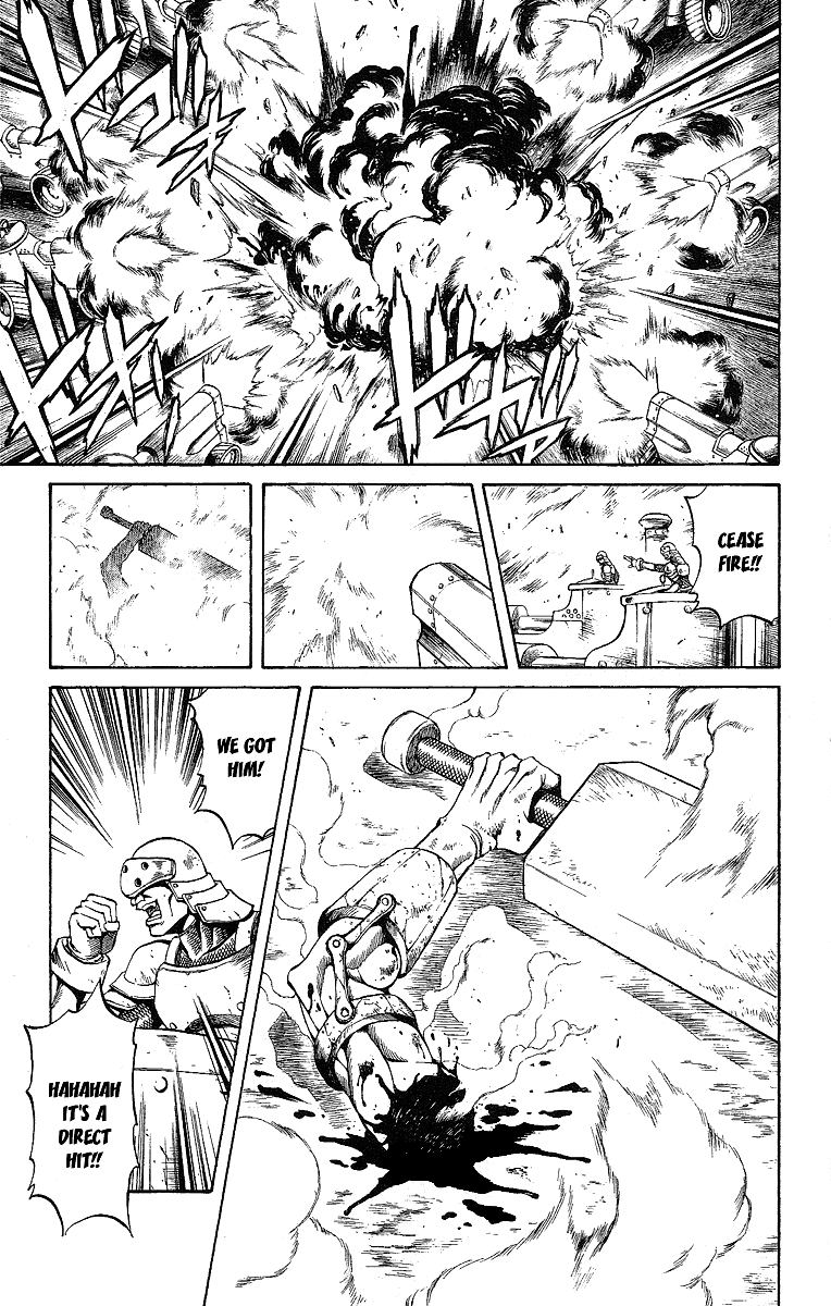 Mahou Tsukai Kurohime Chapter 47.5 page 80 - Chapter 47.5: Side Story:Tanke Hiro With The Wolf Group Witch Aohime