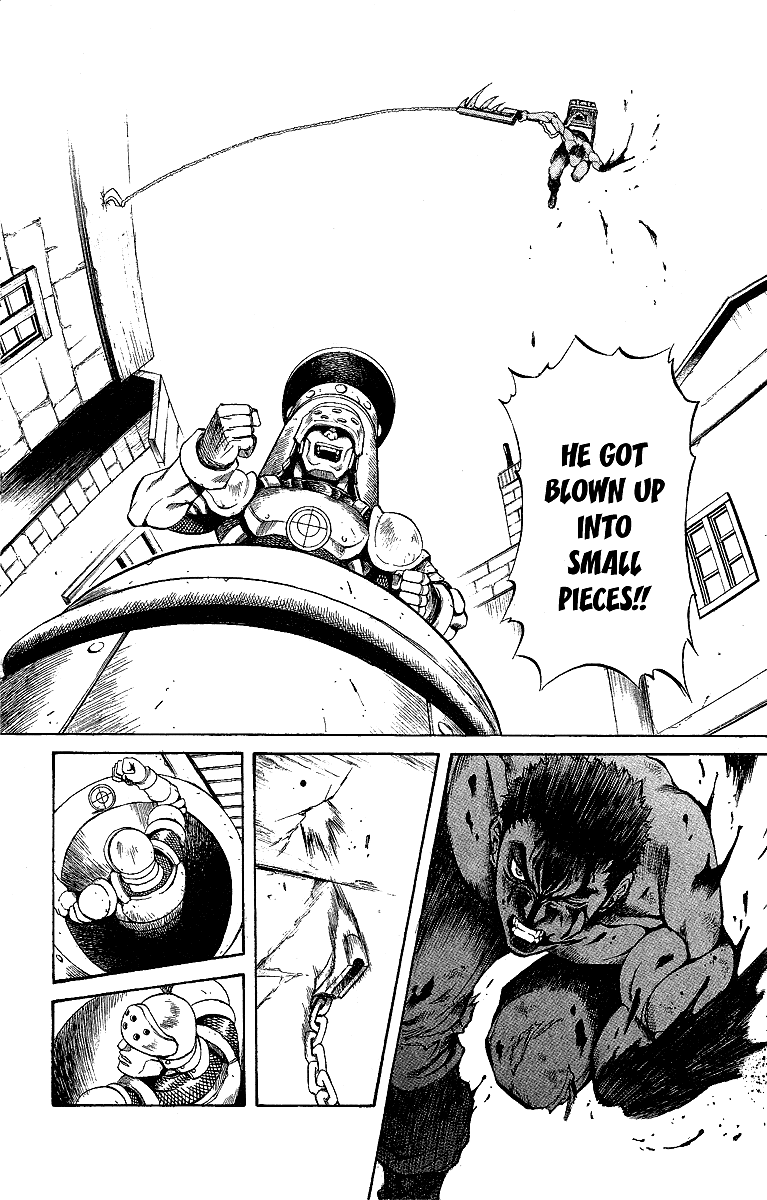 Mahou Tsukai Kurohime Chapter 47.5 page 81 - Chapter 47.5: Side Story:Tanke Hiro With The Wolf Group Witch Aohime