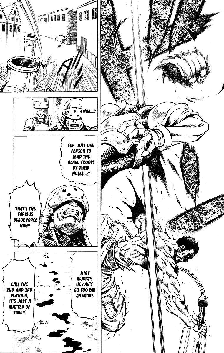 Mahou Tsukai Kurohime Chapter 47.5 page 82 - Chapter 47.5: Side Story:Tanke Hiro With The Wolf Group Witch Aohime
