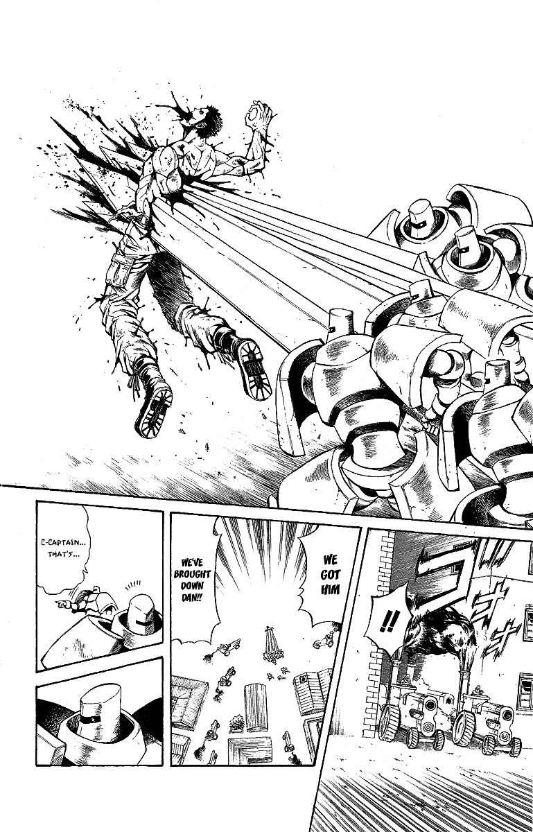 Mahou Tsukai Kurohime Chapter 47.5 page 85 - Chapter 47.5: Side Story:Tanke Hiro With The Wolf Group Witch Aohime