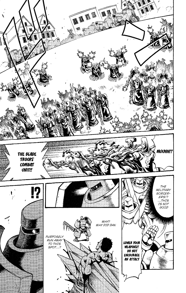 Mahou Tsukai Kurohime Chapter 47.5 page 86 - Chapter 47.5: Side Story:Tanke Hiro With The Wolf Group Witch Aohime
