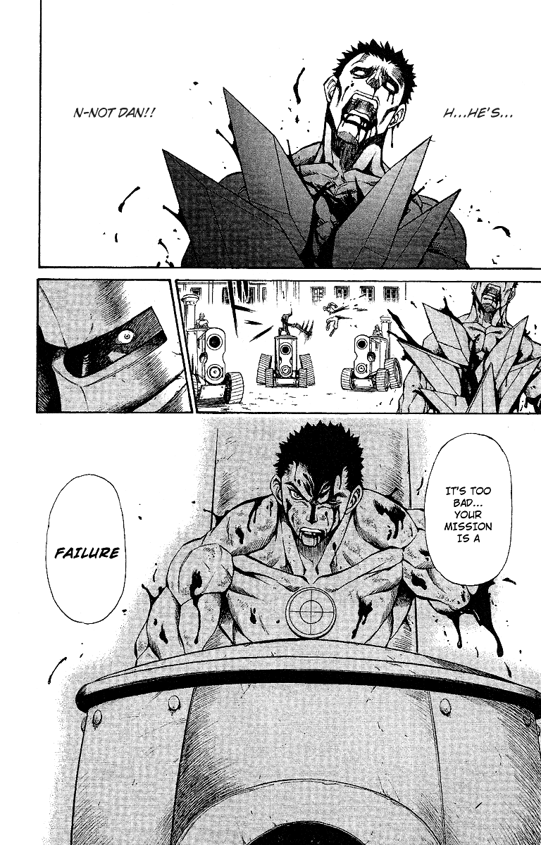 Mahou Tsukai Kurohime Chapter 47.5 page 87 - Chapter 47.5: Side Story:Tanke Hiro With The Wolf Group Witch Aohime