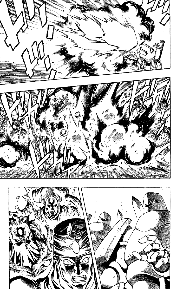 Mahou Tsukai Kurohime Chapter 47.5 page 88 - Chapter 47.5: Side Story:Tanke Hiro With The Wolf Group Witch Aohime