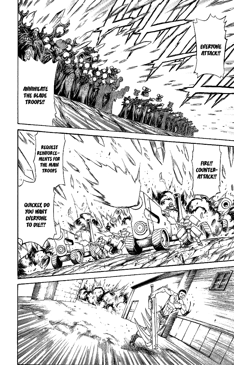 Mahou Tsukai Kurohime Chapter 47.5 page 89 - Chapter 47.5: Side Story:Tanke Hiro With The Wolf Group Witch Aohime