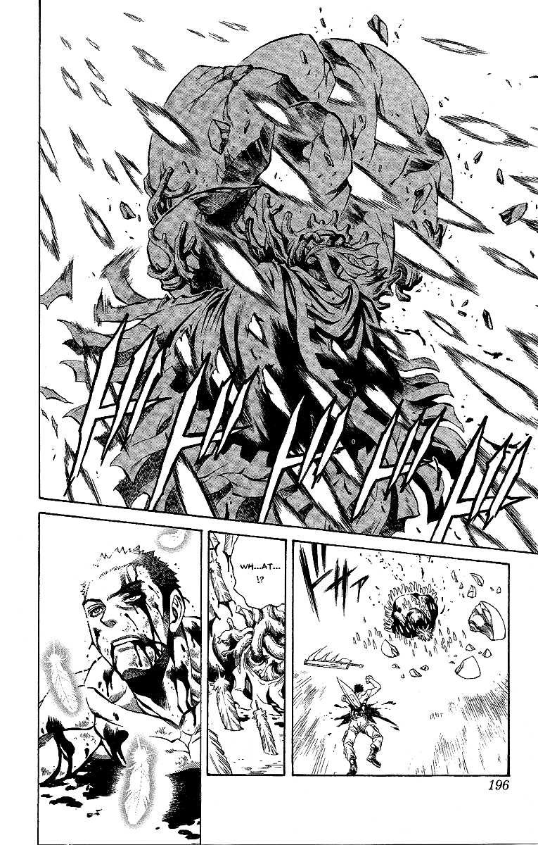 Mahou Tsukai Kurohime Chapter 47.5 page 93 - Chapter 47.5: Side Story:Tanke Hiro With The Wolf Group Witch Aohime